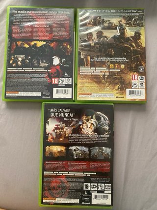Xbox 360 Negra con Mando Transparente