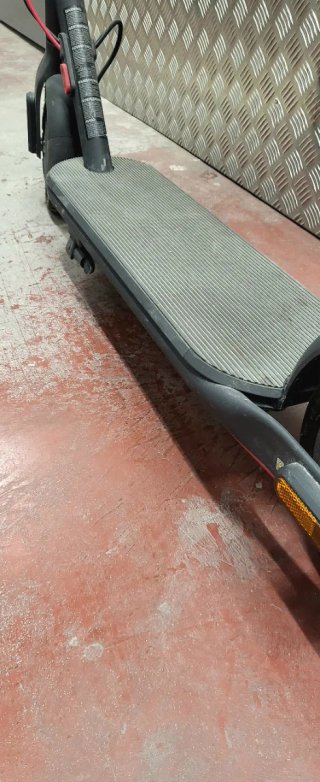 Patinete Xiaomi Negro