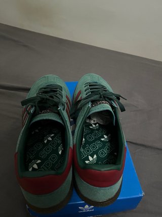 Adidas Spezial Verde Talla 45