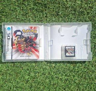 Pokémon Platino