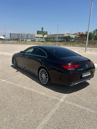 Mercedes-Benz Clase CLS 2018