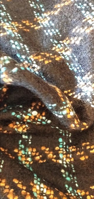 Retal tela tweed