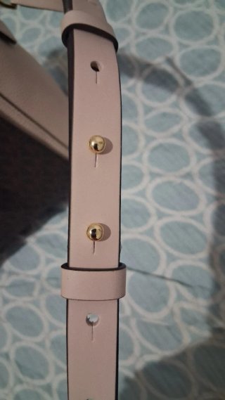 Bolso Michael Kors Beige y Marrón