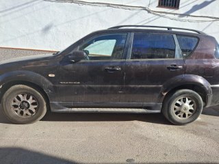 SsangYong Rexton 2005