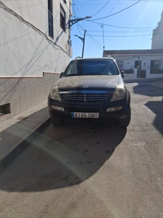 SsangYong Rexton 2005