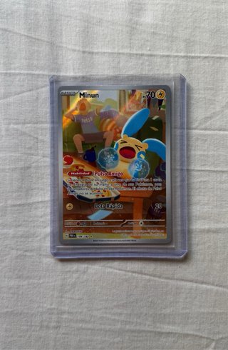 PLUSLE 193 (PAR) + MINUN 194 (PAR) 🇪🇸