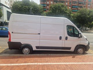 Peugeot Boxer 2022 l3-h2