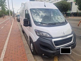 Peugeot Boxer 2022 l3-h2