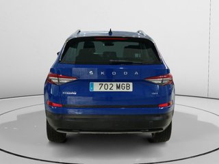 Skoda Kodiaq 2.0 TDI Style 4x4 DSG 147 kW (200 CV)