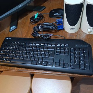 Pack PC Acer, Impresora HP y Altavoces TEAC