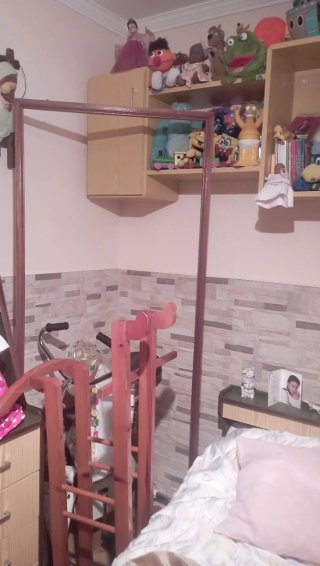 Puerta Sapeli con Vidrieras Decoradas