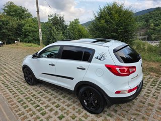 KIA Sportage 2012  1.7 CRDI VGT Drive 4x2