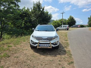 KIA Sportage 2012  1.7 CRDI VGT Drive 4x2