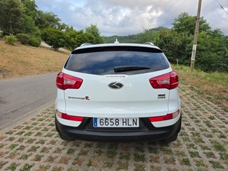 KIA Sportage 2012  1.7 CRDI VGT Drive 4x2