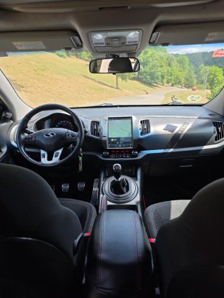 KIA Sportage 2012  1.7 CRDI VGT Drive 4x2
