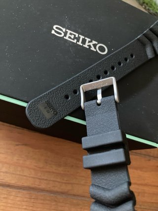 Correa para Reloj Seiko