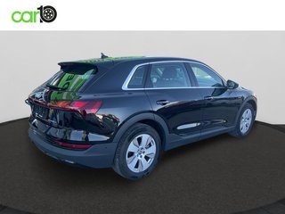 Audi e-tron Advanced 50 quattro
