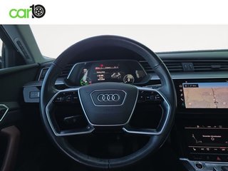 Audi e-tron Advanced 50 quattro