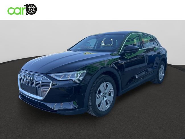 Audi e-tron 50 quattro Advanced 2020