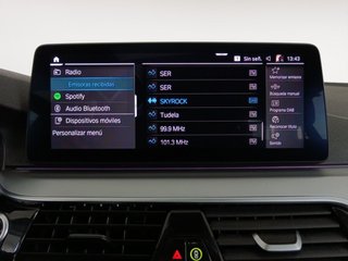 BMW Serie 5 530e 215 kW (292 CV)