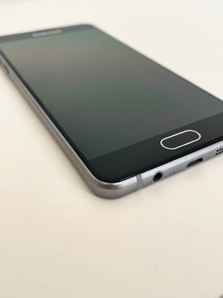 Samsung Galaxy A5 2016 Nero/Argento