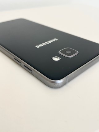 Samsung Galaxy A5 2016 Nero/Argento