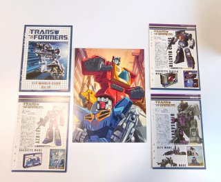 Transformers Collection 18 Soundblaster