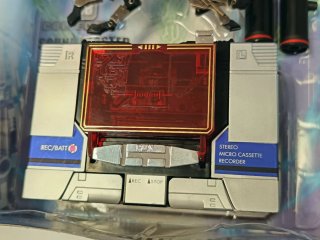 Transformers Collection 18 Soundblaster