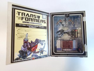 Transformers Collection 18 Soundblaster
