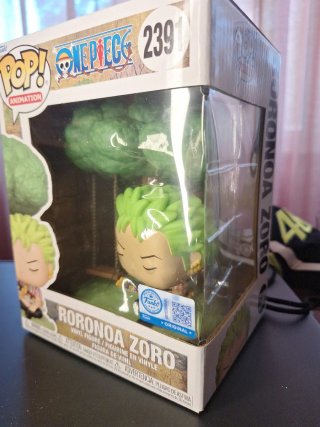 Funko Pop! Roronoa Zoro 2391 One Piece