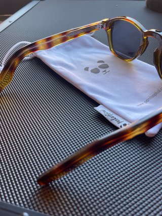 Gafas de Sol Polarizadas Tortoise
