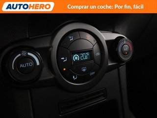 Ford Fiesta 1.0 EcoBoost Trend