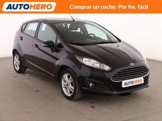 Ford Fiesta 1.0 EcoBoost Trend