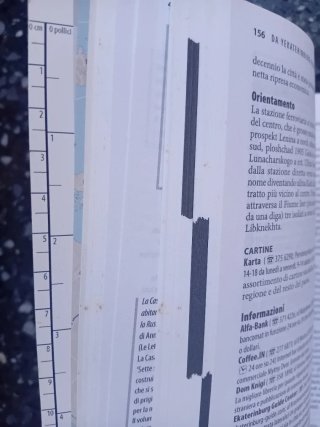 Libro Transiberiana