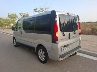 Renault Trafic 2007
