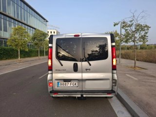Renault Trafic 2007