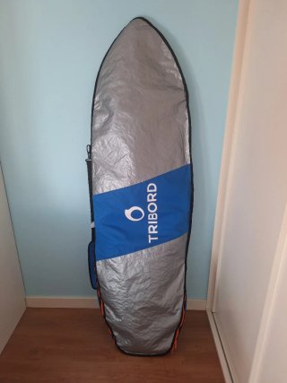 Tabla de surf 6'0" Shortboard Supersonic