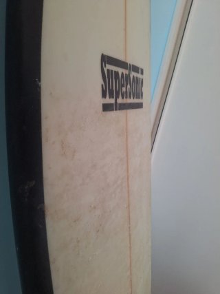 Tabla de surf 6'0" Shortboard Supersonic