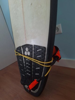 Tabla de surf 6'0" Shortboard Supersonic
