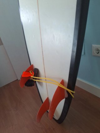 Tabla de surf 6'0" Shortboard Supersonic