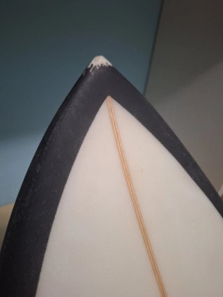 Tabla de surf 6'0" Shortboard Supersonic