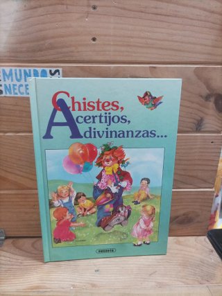 Chistes, Adivinanzas, Refranes, Bromas para niños