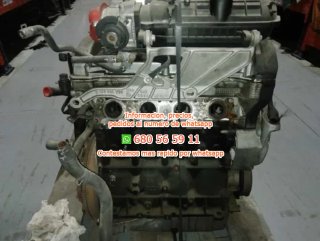 Audi agn motor completo a3 (8l) 1.8 ot Ref:8372178