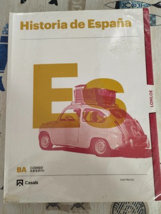 Historia de España 2 BA