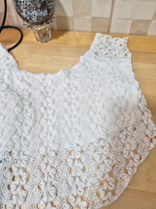Pack 2 Tops (Azul y Blanco)