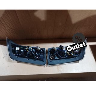 GF PILOTOS OPEL CALIBRA 90-97 NEGRO MODELO 1 R011617C1