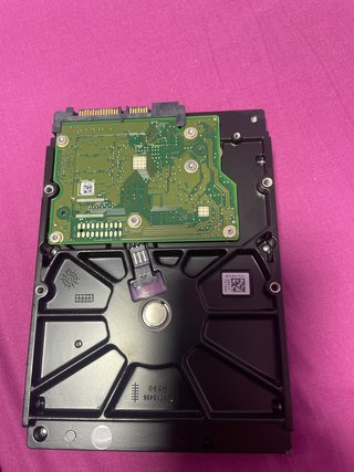 Disco Duro Seagate Barracuda 500 GB SATA 3.5