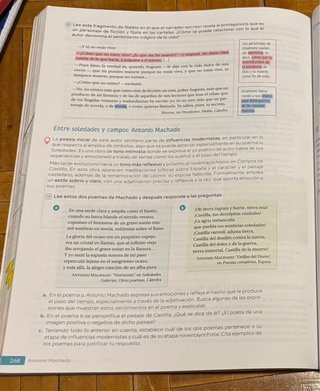 Lengua castellana y literatura, 4 Secundaria, R...