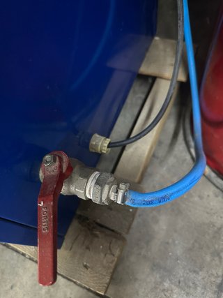 Compresor Ingersoll-Rand Compact ES200