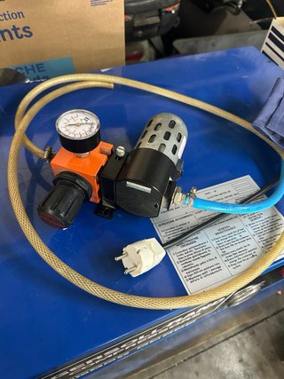 Compresor Ingersoll-Rand Compact ES200